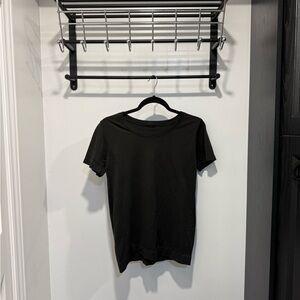 Lululemon Shortsleeve Relaxed Fit Workout T-Shirt